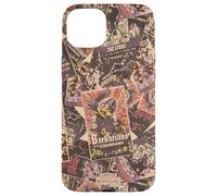 Custodia per iPhone 15 Plus Minions & Monsters Classic Posters All Over Print