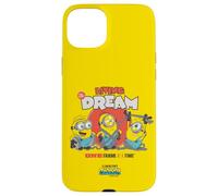 Custodia per iPhone 15 Plus Minions & Monsters One Frame At A Time