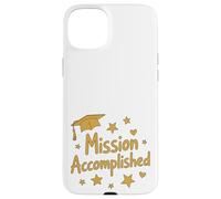 Custodia per iPhone 15 Plus Missione compiuta