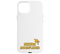 Custodia per iPhone 15 Plus Missione compiuta