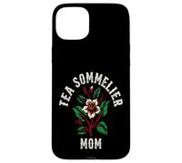 Custodia per iPhone 15 Plus Mom Tea Sommelier Cuore