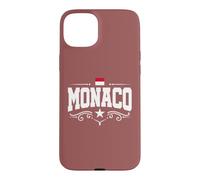 Custodia per iPhone 15 Plus Monaco