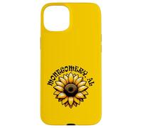 Custodia per iPhone 15 Plus Montgomery AL USA - Girasole