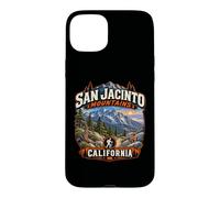 Custodia per iPhone 15 Plus Monti San Jacinto California