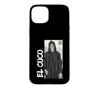 Custodia per iPhone 15 Plus Mostro El Cuco