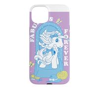 Custodia per iPhone 15 Plus My Little Pony Fabulous Forever Sketch