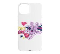 Custodia per iPhone 15 Plus My Little Pony Forever Pony Love