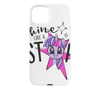 Custodia per iPhone 15 Plus My Little Pony Shine Like A Star