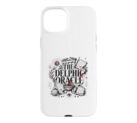 Custodia per iPhone 15 Plus Mystic Prophecy La visione di Oracle Delphic