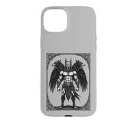 Custodia per iPhone 15 Plus Naberius scatenò la furia gotica