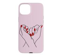 Custodia per iPhone 15 Plus Nail Hustler Nail Tech Techniques Nail Boss Nail Polish Art