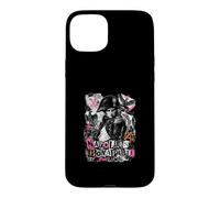 Custodia per iPhone 15 Plus Napoleone Bonaparte Storia dell'imperatore francese