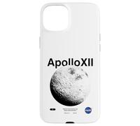 Custodia per iPhone 15 Plus NASA - Apollo XII Lunare Surface