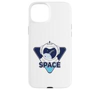 Custodia per iPhone 15 Plus Nasa Artemis II SPAZIO Astronauta Luna Missione