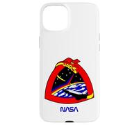 Custodia per iPhone 15 Plus NASA - Patch Missione Apollo 17