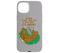 Custodia per iPhone 15 Plus National Lampoon's Christmas Vacation Save the Neck