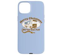 Custodia per iPhone 15 Plus National Lampoon's Christmas Vacation Sh!Tter Was Full