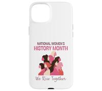 Custodia per iPhone 15 Plus National Women’s History Month 2026 We Rise Together