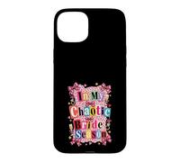 Custodia per iPhone 15 Plus Nelle mie chaotic Bride Season Bachelorette