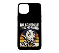 Custodia per iPhone 15 Plus Nessun programma questa mattina o mai più Questo è nuovo Mi piace