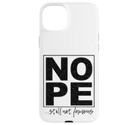 Custodia per iPhone 15 Plus No, ancora non famoso