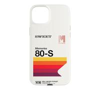 Custodia per iPhone 15 Plus Non dimenticare mai la nostalgia della videocassetta VHS VCR
