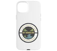 Custodia per iPhone 15 Plus Non è la montagna che conquistiamo ma noi stessi