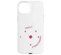 Custodia per iPhone 15 Plus Non fidarti degli atomi compongono tutto Divertente Scienze scolastiche