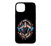 Custodia per iPhone 15 Plus Non giudicare un libro dalla copertina Dr Frank-N-Furter
