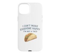 Custodia per iPhone 15 Plus Non posso rendere tutti felici Non sono un taco