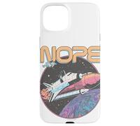 Custodia per iPhone 15 Plus Nope Divertente Astronauta Spazio Missione Pianeta Razzo Scienza