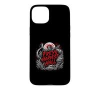 Custodia per iPhone 15 Plus Norse Viking Freys Harvest Hall Dio della fertilità