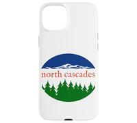 Custodia per iPhone 15 Plus North Cascades National Park Vacation