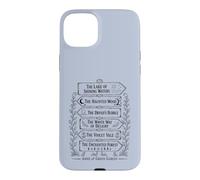 Custodia per iPhone 15 Plus Nostalgia Letteraria Anna Shirley Immaginazione Avonlea