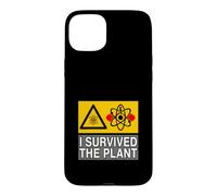Custodia per iPhone 15 Plus Nuclear Power Plant Worker I Survived The Plant
