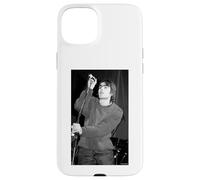 Custodia per iPhone 15 Plus Oasis Liam Gallagher Decisamente Forse Era Di Andy Willsher