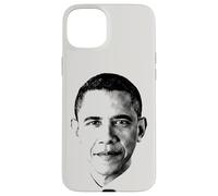 Custodia per iPhone 15 Plus Obama Shirt Missing 44th US Prez Barack H. Obama