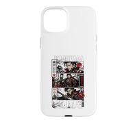 Custodia per iPhone 15 Plus Oda Nobunaga Il leggendario signore della guerra Sengoku 1560