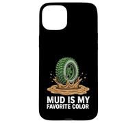 Custodia per iPhone 15 Plus Off-Road 4x4 ATV Mud Is My Favorite Color