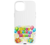 Custodia per iPhone 15 Plus Oggi è il compleanno di mia madre