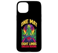 Custodia per iPhone 15 Plus ONE MAT EIGHT LIMBS ENDLESS RERUNS