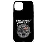 Custodia per iPhone 15 Plus Overlanders 4x4 Offroad No Plan B Only Jump Starts