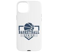 Custodia per iPhone 15 Plus Pallacanestro Senior Night Basket 2026 Laurea 107