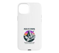 Custodia per iPhone 15 Plus Parco nazionale Picos de Europa Naranjo de Bulnes Spagna