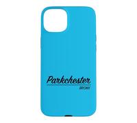 Custodia per iPhone 15 Plus Parkchester Bronx NY New York Quartiere Retro Script