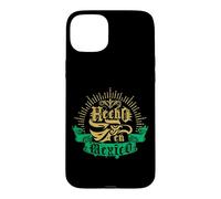 Custodia per iPhone 15 Plus Patriotic México Heritage Cinco De Mayo Mexican Roots Latinx