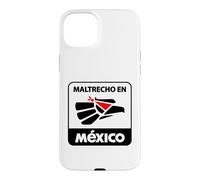 Custodia per iPhone 15 Plus Patriotic México Heritage Cinco De Mayo Proud Mexican Roots