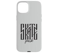 Custodia per iPhone 15 Plus Pattinaggio urbano Skate Park Street Style Vibes