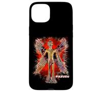 Custodia per iPhone 15 Plus Pazuzu Antico Re Demone Mitologia Sumera Mesopotamica