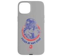Custodia per iPhone 15 Plus Peacemaker Peace At Any Cost Eagle Stamp